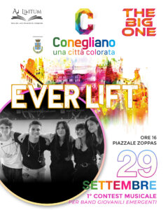 CONTEST MUSICALE THE BIG ONE - Conegliano - Everlift