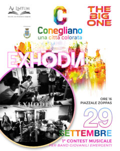 CONTEST MUSICALE THE BIG ONE - Conegliano - Exhodia