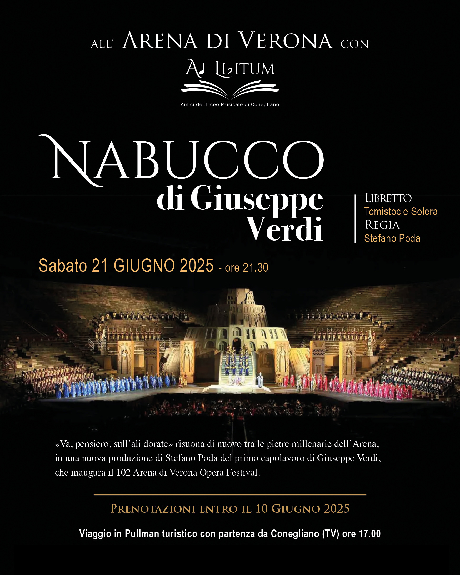 Arena Nabucco volantino